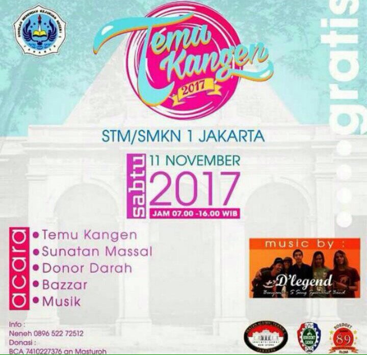 BoedoetHijrah's tweet photo. Ramaikan kawan!!! BOEDOETERS... ARE YOU READY??? #Salam1Jiwa #CUS40 https://t.co/kOsF7STdSs
