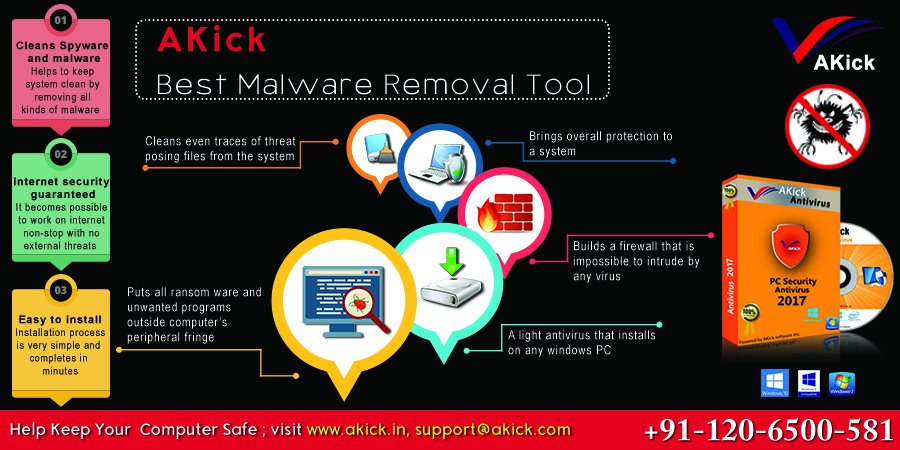 shurtivearma's tweet photo. How #BestMalwareRemovalTool secures #system from digital threats?
https://t.co/xvBaDYYdYU
#computerantivirussoftware #freecomputersoftware #spywareremovaltool #windowsmalwareremovaltool #increasecomputerspeed #speedboosterforpc #bestsecuritysoftware #computernetworksecurity https://t.co/M3MkS7uqBR