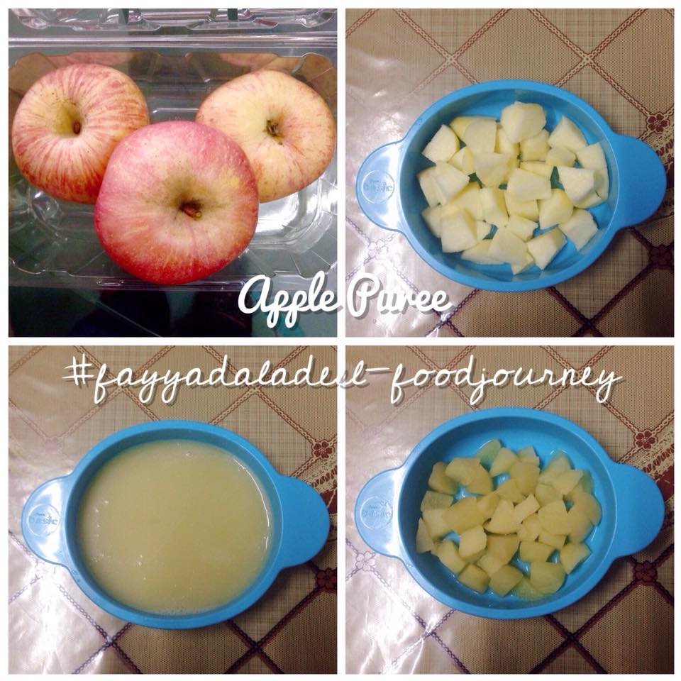 تويتر May على تويتر Menu Amp Resepi Makanan Untuk Baby Homemadesolidfood Mamamaypunya Fayyadaladeelfoodjourney