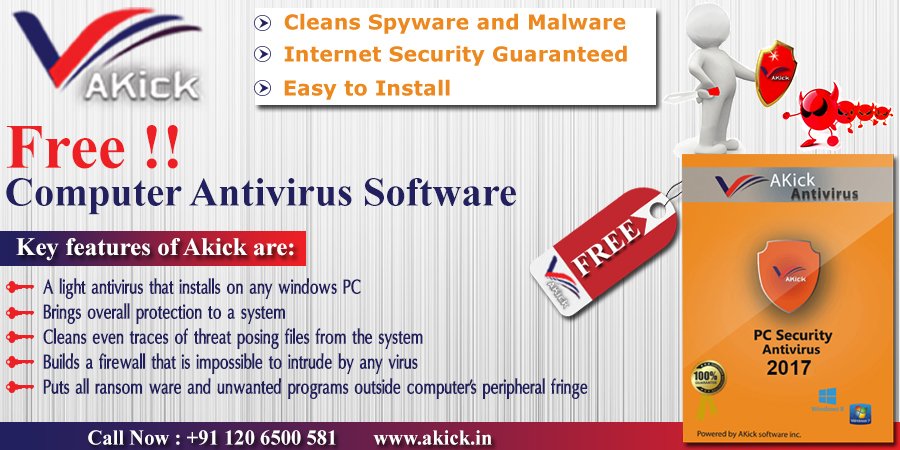 shurtivearma's tweet photo. https://t.co/k8xdLMGE87 #computerantivirussoftware #freecomputersoftware #spywareremovaltool #windowsmalwareremovaltool #increasecomputerspeed #speedboosterforpc #bestsecuritysoftware #computernetworksecurityl https://t.co/C5R2pz2yhO