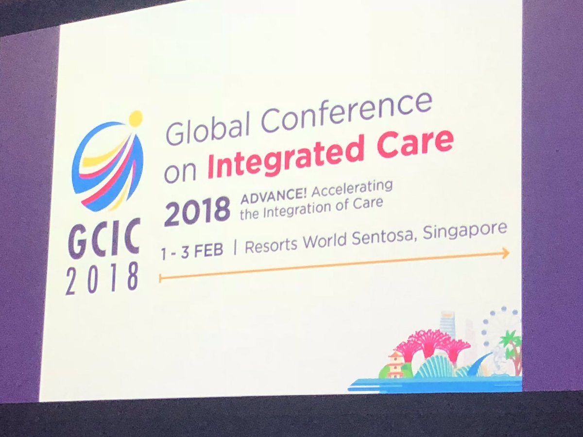 childhealthqld's tweet photo. Thank u to everyone who shared their experiences, research and ideas on #IntegratedCare at #APIC1 Who's looking forward to GCIC2018? @IFICInfo https://t.co/gCzr6yI9TO