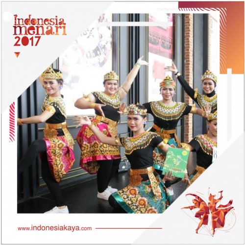 Yuk #MariMenari bersama di Indonesia Menari 2017. Pendaftaran Jakarta sudah ditutup. Masih ada kesempatan buat daftar untuk Solo dan Bandung. indonesiakaya.com/indonesiamenar…