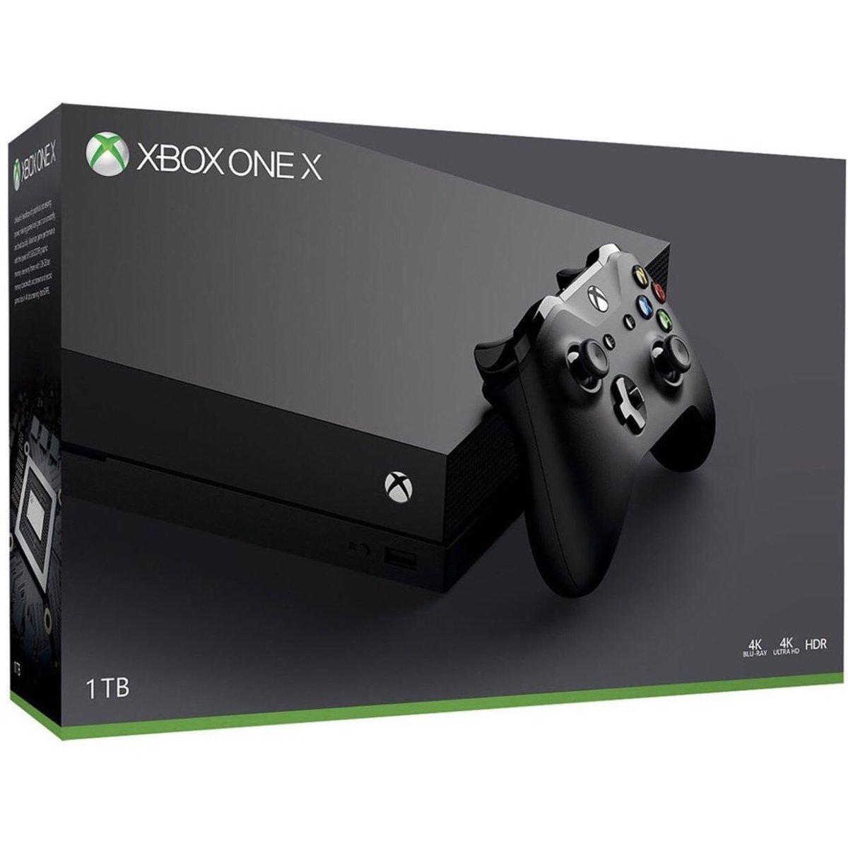 dale_the_cooper's tweet photo. FOLLOW &amp; RETWEET TO #WIN THIS 
New @Xbox One X, 1TB! #GAMING
Ends: 11/11/17... by #killerdrillerz https://t.co/unXGuYGely