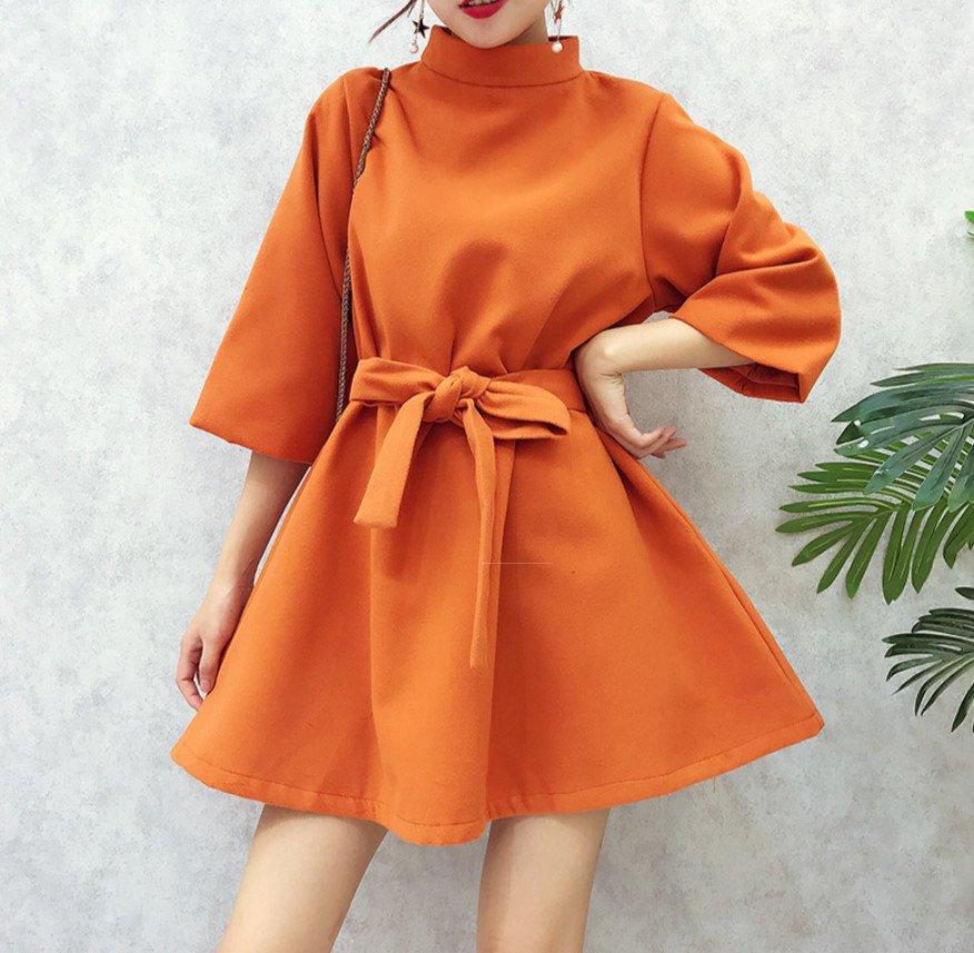 buy_ur_desire's tweet image. 🌺《리본 모팡 상의》🌺어때요?

허리띠 리본은 제거 가능합니다! 풀면 박시하게 네모나게 펼쳐지고 재질은 모직이에요! 키 작은 분껜 원피스가 될수도 있어요! 색감이 대체로 톤다운으로 무난+당근색은 톡톡해서 넘 기엽구 심플하고 트위터 글자수 늘어나서 넘 좋아요!(?

구매의사=❤RT+마음❤