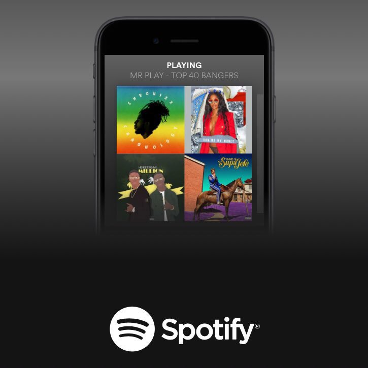 MrPlay's tweet image. Check out my latest #SpotifyPlaylist’s on @Spotify via this link: 👇🏾 open.spotify.com/user/mrplayvip… 
🎧 Listen, follow &amp;amp; share #Retweet