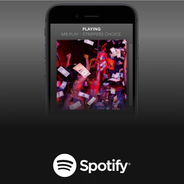 MrPlay's tweet image. Check out my latest #SpotifyPlaylist’s on @Spotify via this link: 👇🏾 open.spotify.com/user/mrplayvip… 
🎧 Listen, follow &amp;amp; share #Retweet