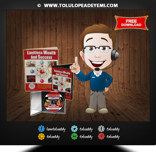 Toluaddy's tweet image. Master The #EssentialKeys To Your #ThoughtPower via @Toluaddy RT tolulopeadeyemi.com/downloads/thou…… plus.google.com/+TolulopeAdeye…