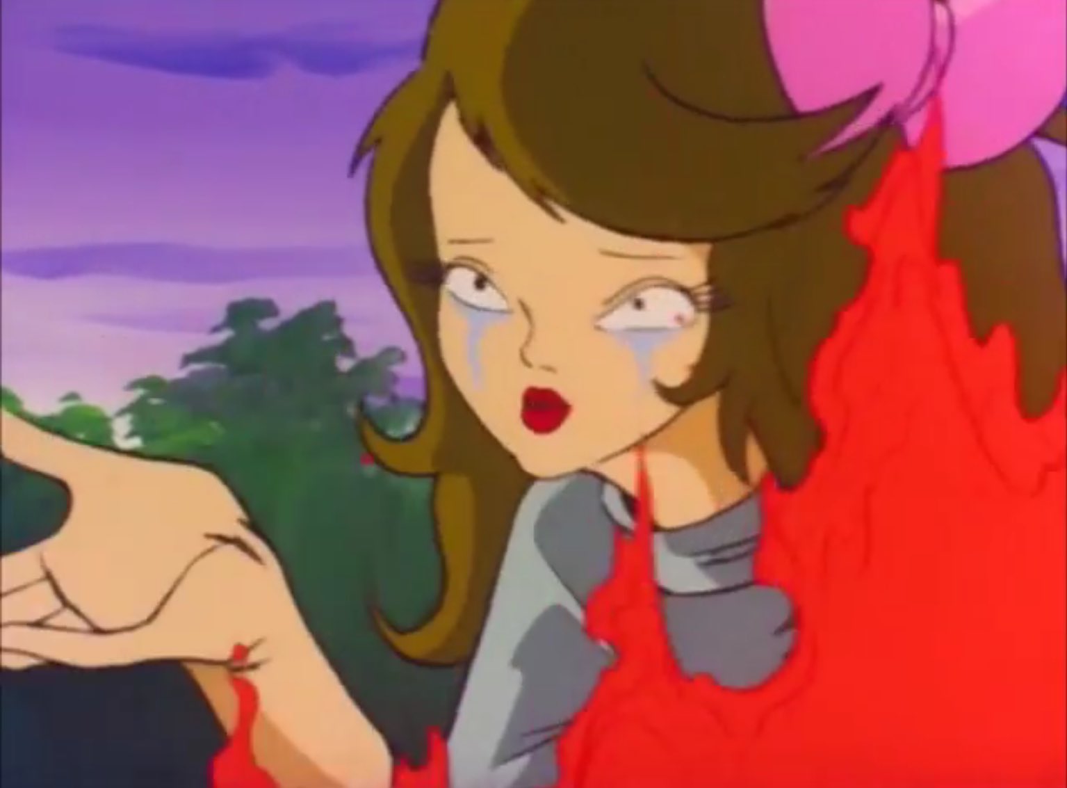 تويتر 快人妖奇七郎 一休ちゃんでありんす على تويتر 正直ガキの時分アニメ版デビルマンのララの最後は衝撃を受けたでありんす おかげで後の原作版美樹ちゃんの首はさほどでもなかったんですよ T Co Fgnhfmgbvx