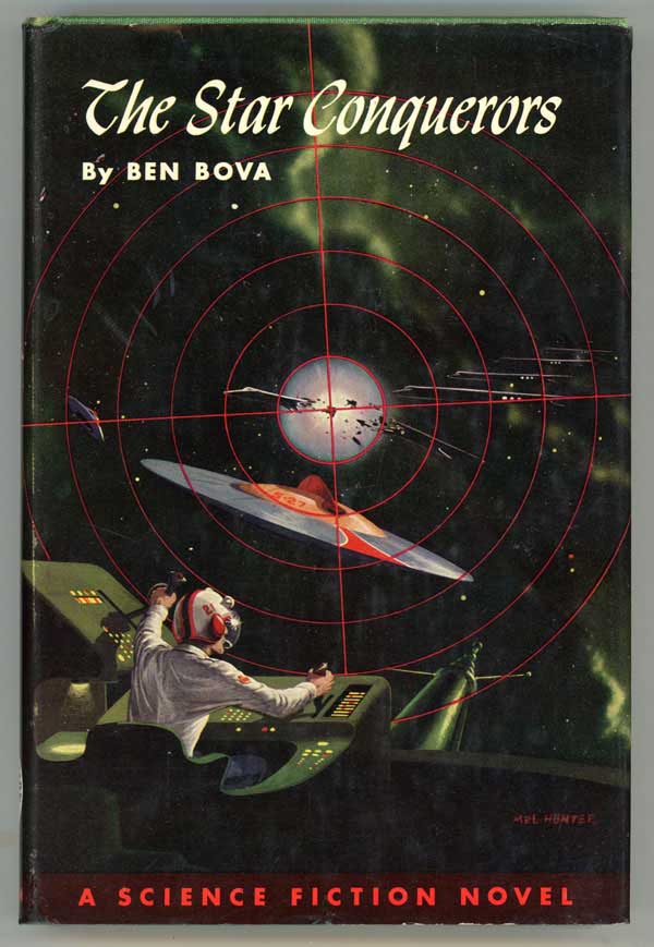 Happy birthday, Ben Bova: 

Gallery:  