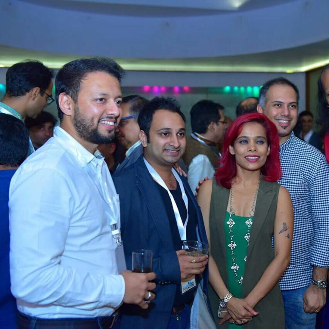 SuchetaShares's tweet photo. #engineerbyeducation Was an absolute honor to speak at the alumini meet of @bitmesra. Have always considered getting a bachelors in engineering in 2004 a super milestone in my life & the geek side of me has never left me. The best part is that I met my friend for life @vatsala81. https://t.co/dQUicWY2dt