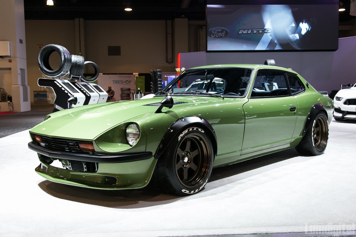 lumdigital's tweet photo. Here are a few shots from the SEMA Show in Vegas last week.  It is a HUGE show that really drained me. I am finally getting enough rest to feel normal. Now back to editing. https://t.co/pDCkSRdJlm
