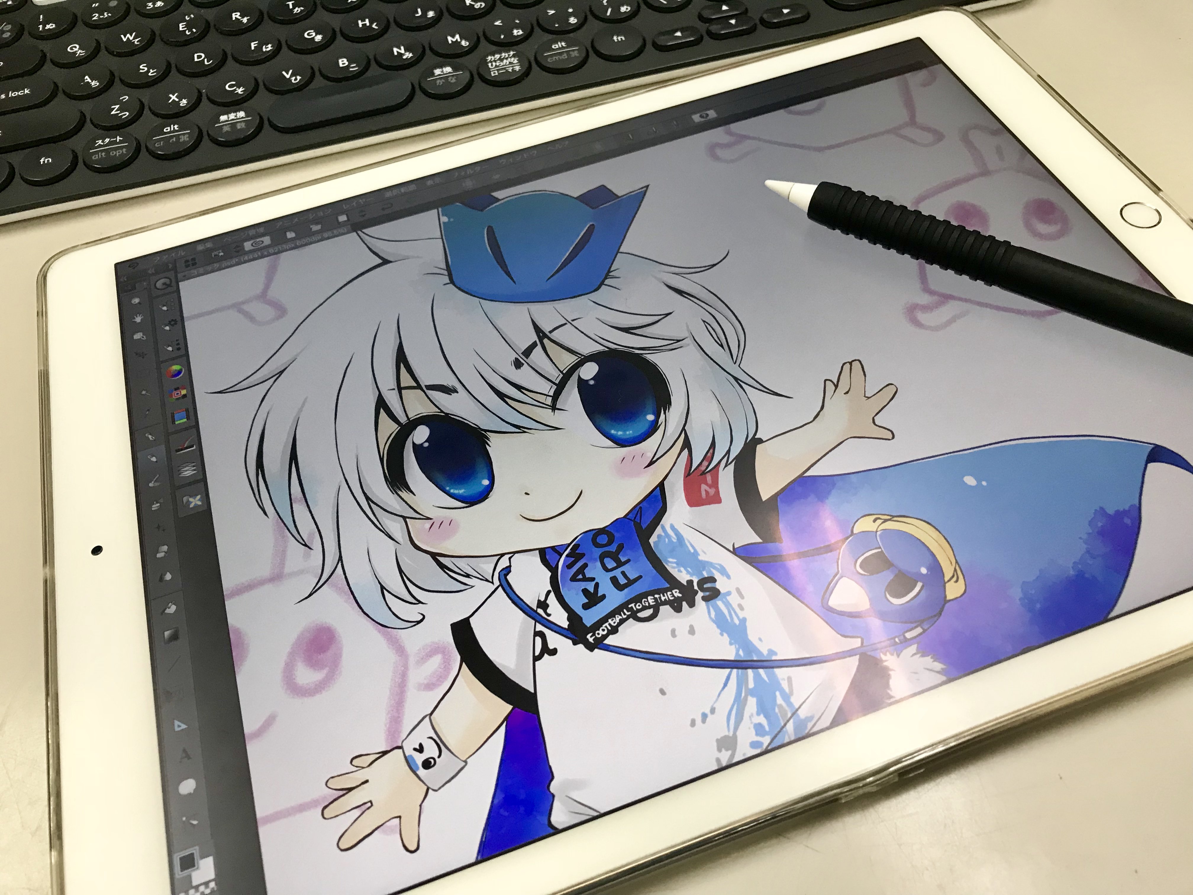 同人誌印刷会社ねこのしっぽ Ipad版クリスタからのねこのしっぽへのオンライン入稿方法手順を掲載しました これでパソコンがない方でも 外出先からでも入稿できちゃいますね T Co Wrkz9dkvwd Clipstudio T Co Mlgvj78w3w Twitter