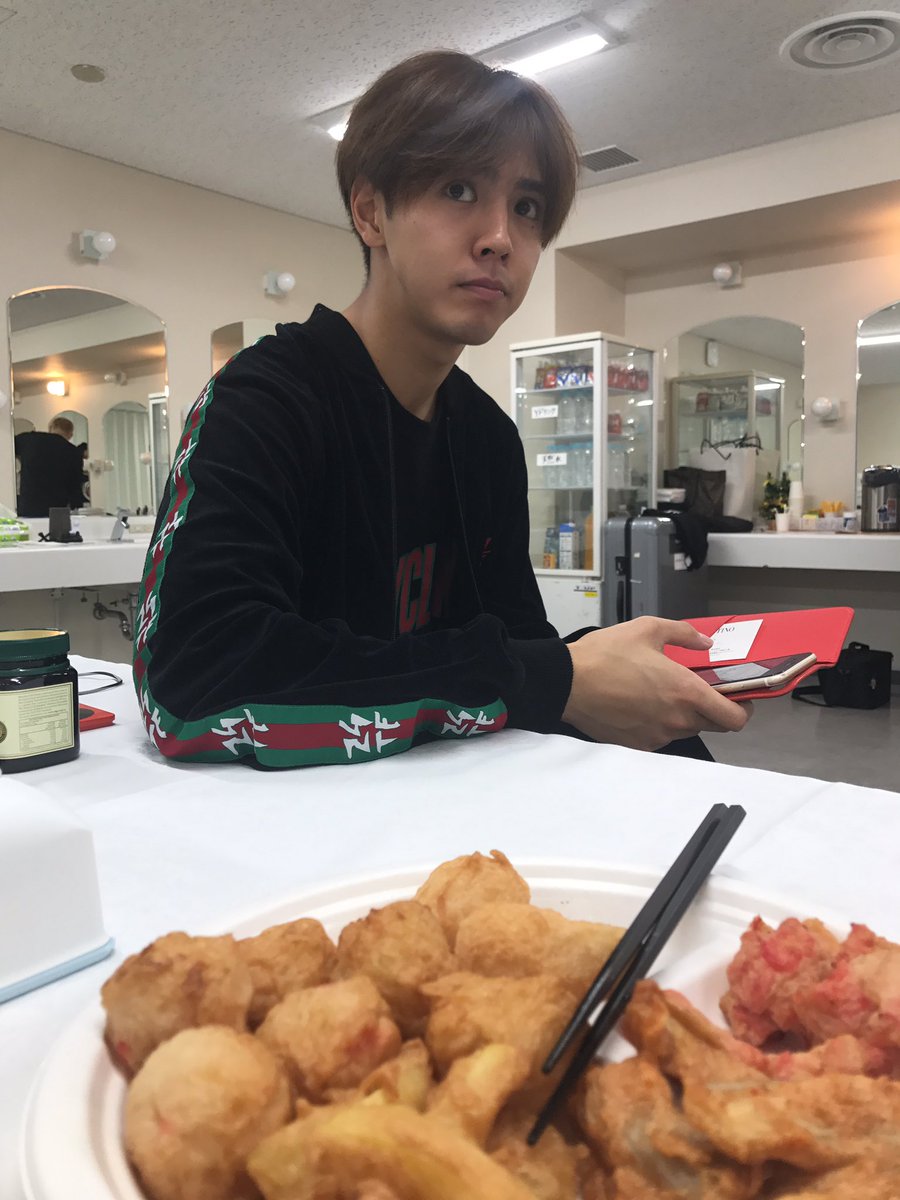 佐野 玲於 今日から大阪城ホール二日間やで Generations Madcyclone 大阪城ホール 大阪
