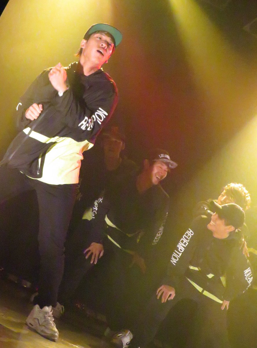 donarudo0805's tweet photo. 本当に楽しそう( *´艸`)
めっちゃかわいい😆
かわいいなんて失礼かな…💦
#OverTheTop4
#PanicFace https://t.co/sH4ZDk9nrR