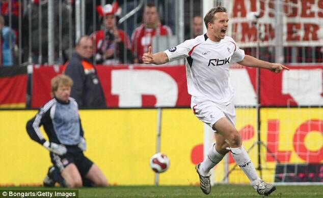HORWICHRMI's tweet photo. 10 years ago today @Kevin__Davies https://t.co/D1v0rMhTbD