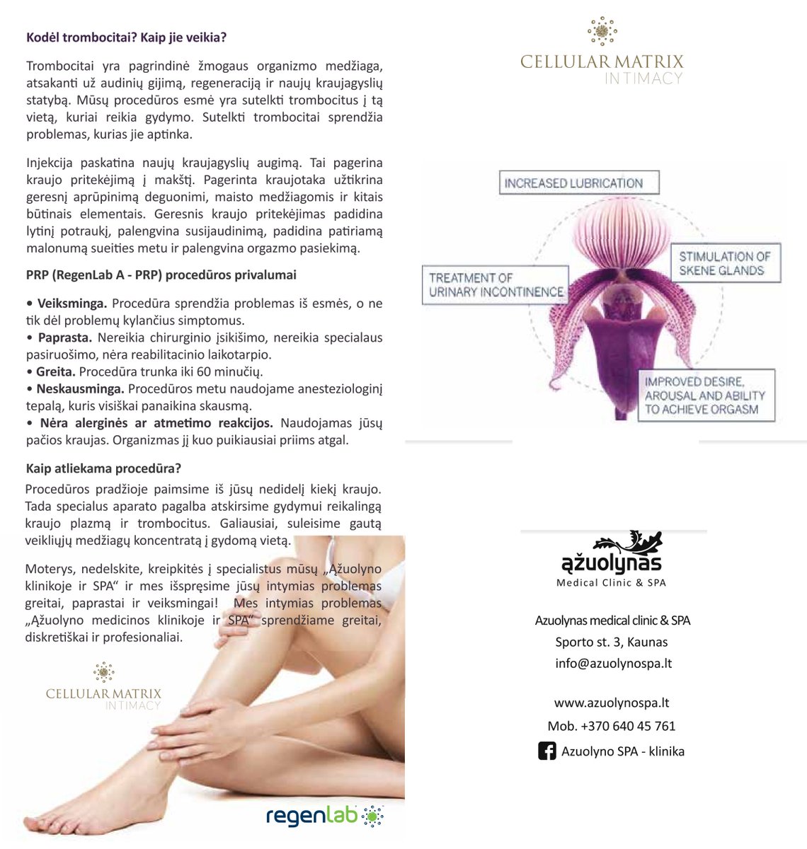 MesoDerma2017's tweet image. @RegenLab #cellularmatrix #mesoderma Vienas geriausių kompanijos Regenlab atradimų REGEN CELLULAR  MATRIX® #plasma #azuolynospa #Lithuania