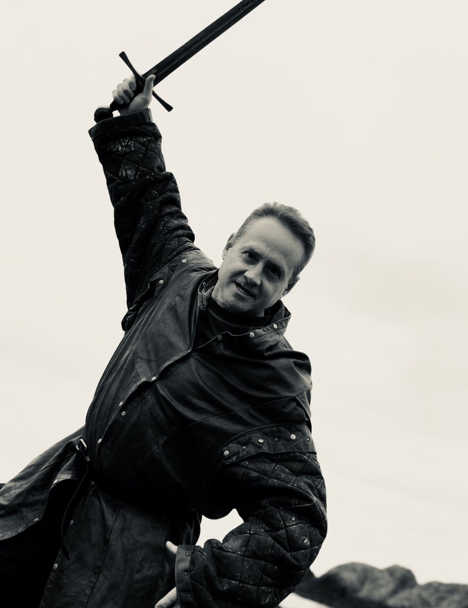rustyeric's tweet photo. When a 54 year old man goes on the GoT Belfast Iron Islands Adventure @GameOfThrones @GoT_Tours https://t.co/ehX23EMHIT
