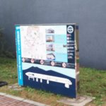 JAXAの案内図が遠くから見たら萌キャラに見える!目の錯覚が恐ろしい!