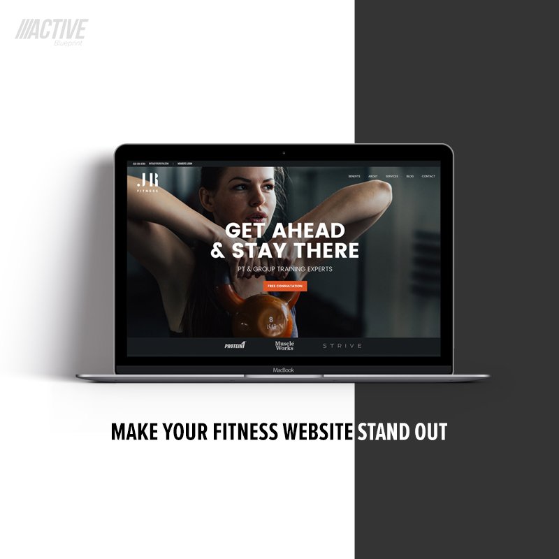 FutureFit_UK's tweet photo. Every small fitness business should have a website.@StartupActive explain 3 key ways to create a stunning website. https://t.co/J22DIlPPL9 https://t.co/UaMLAFbeoF
