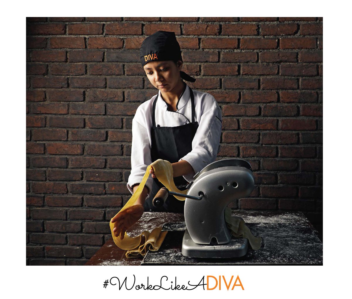 From Paramedical studies to culinary arts Dalarympei Sabrina Kharmawphlang or “Dala” as we call her, has come a long way following her heart. This is what makes her a DIVA. #worklikeaDIVA Read the Full strory at goo.gl/RtY1PE