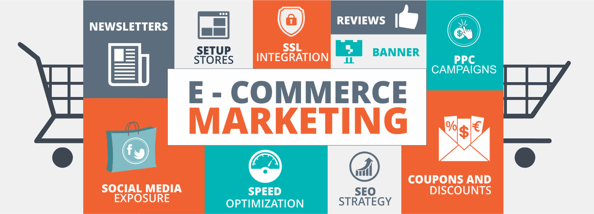 Neurosharp123's tweet photo. Learn how to work #e-commerce for growing business. #Neurosharp start classes for e-commerce education. Join us and get certified in #DigitalMarketing. https://t.co/iDaXcwrCH9 https://t.co/hhiexUfvxT