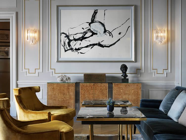 we_heart's tweet photo. Feel the tender embrace of 'real' five-star service and surrounds at intimate London hotel The Kensington... https://t.co/s3VhwxGIhe https://t.co/C046EhAuIG