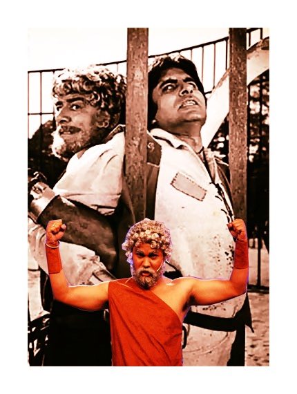 jaswantjustone's tweet photo. 32 Years Of mard Movie 🍿 one of my all time fav. Cinema #hangover #darasingh #rajaazadsingh #raju #tangewala #moti #badal #amritasingh 💫👌👏🎉 https://t.co/rOhL8z1crR