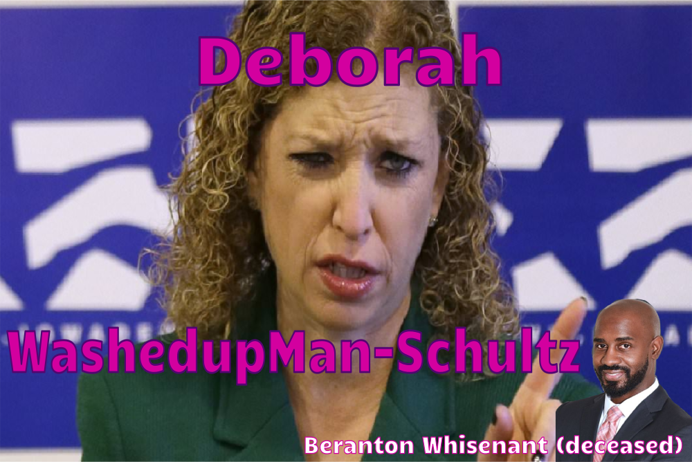 911bodysnatcher's tweet photo. Remembering Beranton Whisenant
#DebbieWassermanSchultz
#HRCRatlne
#AwanBrothers
#Visas
#EB5
#DWS
#DebbieWashedupmanSchultz
#AwanContra https://t.co/GGMaP9rI9e