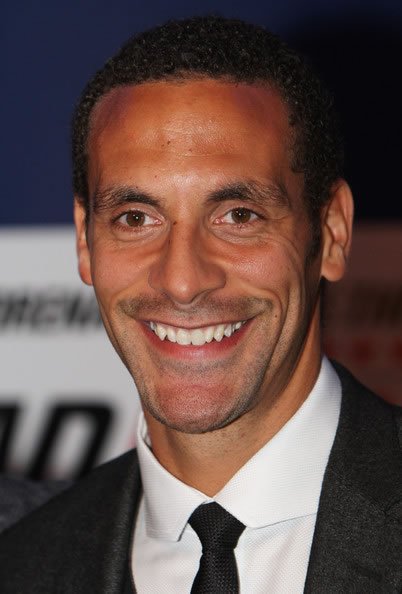 Happy Birthday Rio Ferdinand 