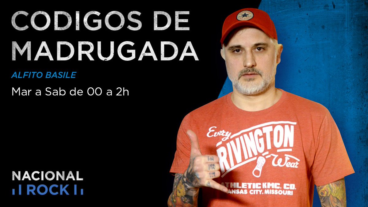 Radio Nacional Rock FM 93.7 tweet media