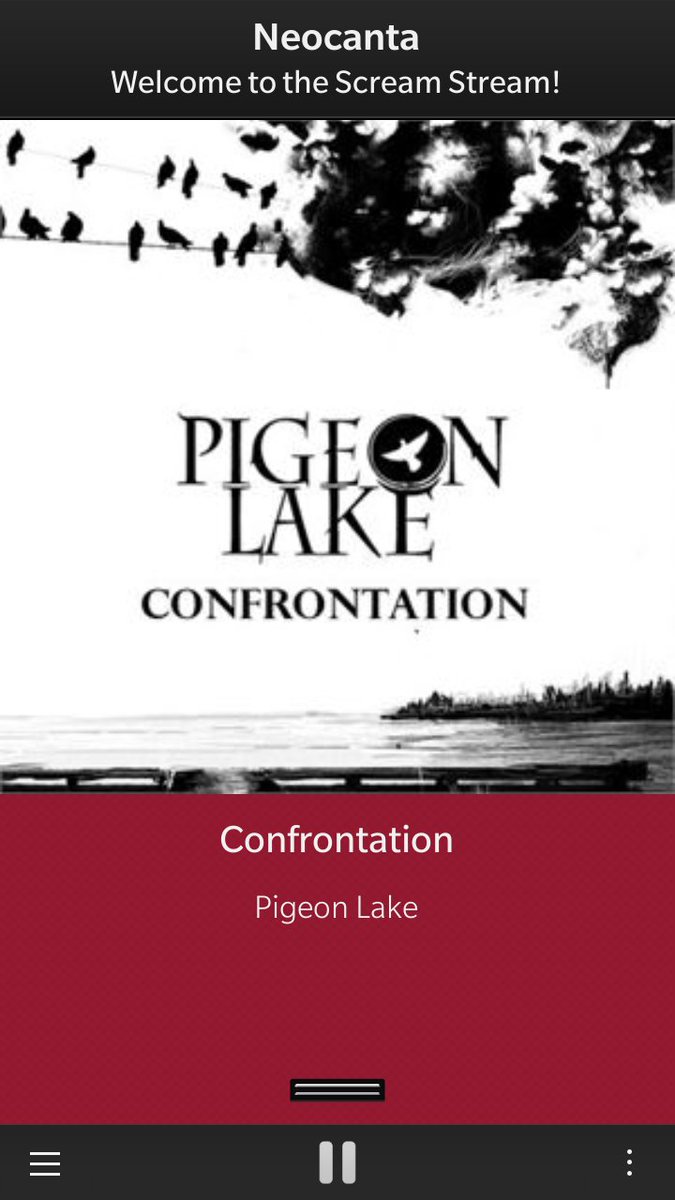 neocanta's tweet photo. Some lullaby music from @PigeonLakeMusic #indieradio #indierock #crankit #setasleeptimer https://t.co/VGc8bt9lvW