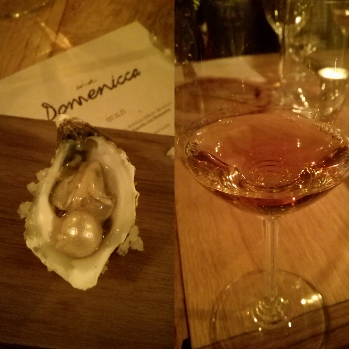 Ya comenzó la #SherryWeek no dejes de venir a los eventos que habrá en estos días! Consume #vinos de #Jerez #winelovers <a href="/Terravid/">Raul Vega</a> en <a href="/MiaDomenicca/">Mia Domenicca</a>