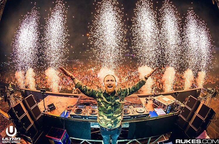Happy Birthday David Guetta  