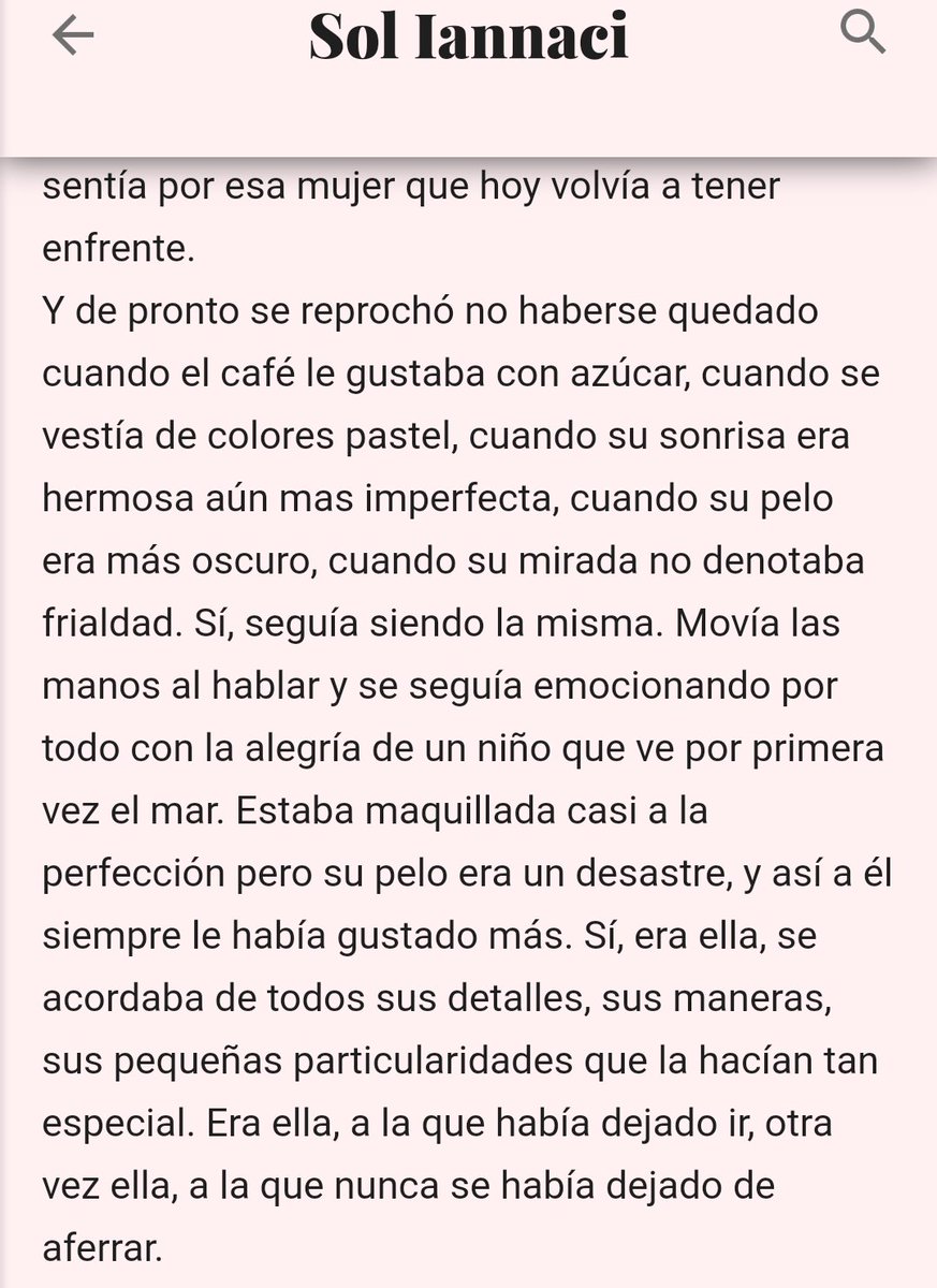 soliannaci's tweet photo. La volvió a ver...✍️📖 https://t.co/oW5AFXi916