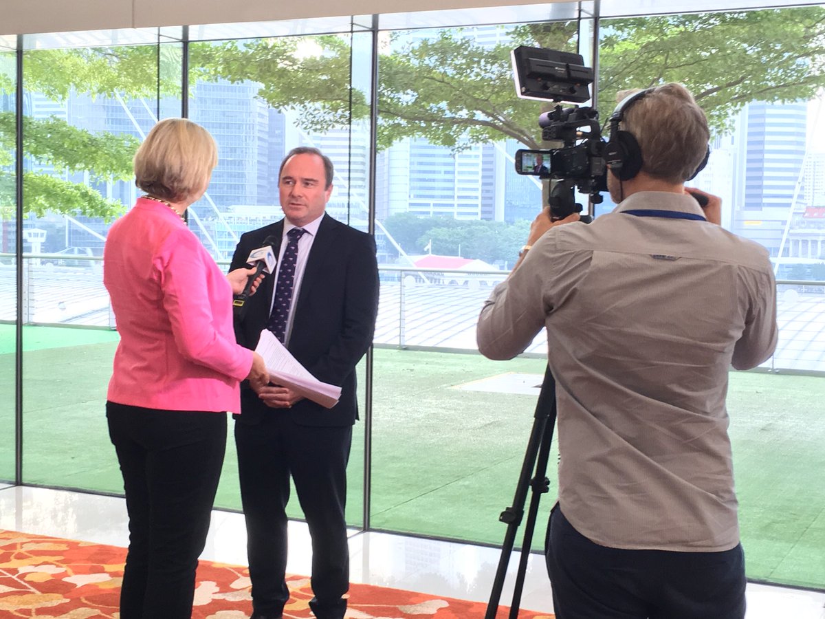 Guy Carpenter’s Gallagher: Distribution Is Top Challenge for Insurers in Asia ambest.com/video/MediaArc…