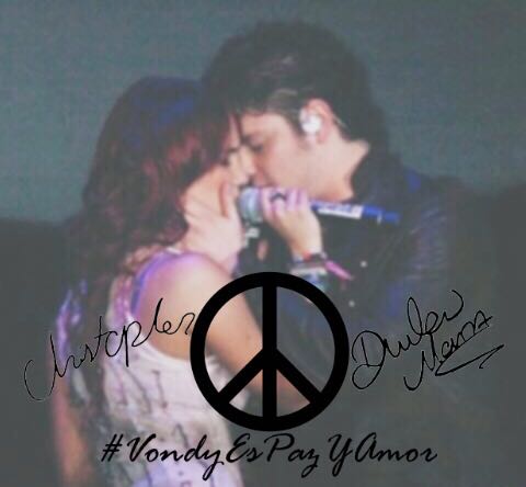 AMORPORVONDY's tweet photo. Las vondys no somos malas.
Dejemos de hacer comentarios ofensivos ¡ Si se Puede !
#VondyEsPazYAmor ❤ https://t.co/gycU6lWYH9