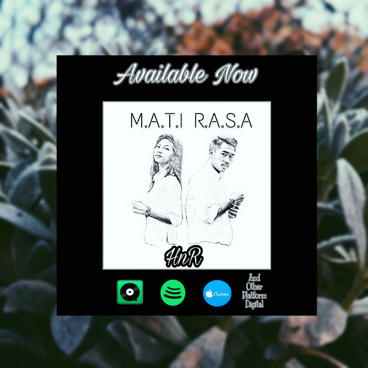 prhabibah's tweet photo. Haiiiii... Hari ini Mati Rasa sudah mengudara dan bisa kalian dengar di berbagai platform digital seperti iTunes, Joox, Spotify, Deezer, Amazon, dan lainnya. Jadiii, yuk pasang handsfree kalian dengarkan dan jangan lupa download lagu perdana @officialhnr.id 😊 https://t.co/LjCVo3lAc5