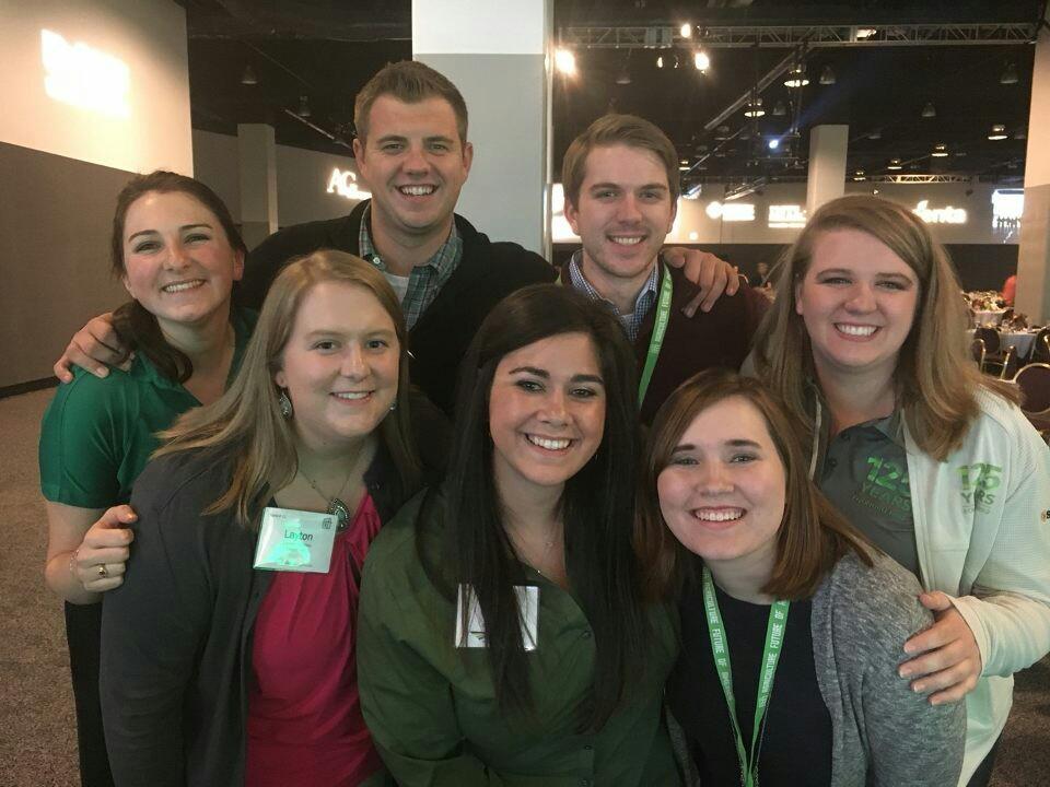 Celina_E_Young's tweet photo. I was so thankful to be reunited with my team at #AFALC17! I love you all, and I can't wait to see you again soon! ❤ https://t.co/kjzZobiCzy