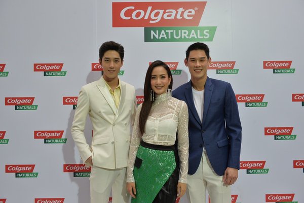 “แต้ว ต่อ กันต์” ชวนเผยรอยยิ้มสุขภาพดีด้วยแรงบันดาลใจจากธรรมชาติ กับยาสีฟัน “คอลเกต เนเชอร ...starupdate.com/?p=430854