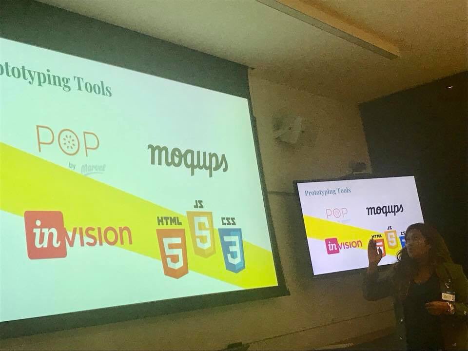 montes_roxio's tweet image. Excited to host and teach @GDISD prototyping workshop with @elinayjkim at @Intuit.   #design4delight #intuitlife