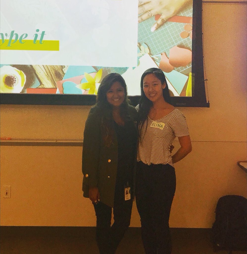 montes_roxio's tweet image. Excited to host and teach @GDISD prototyping workshop with @elinayjkim at @Intuit.   #design4delight #intuitlife