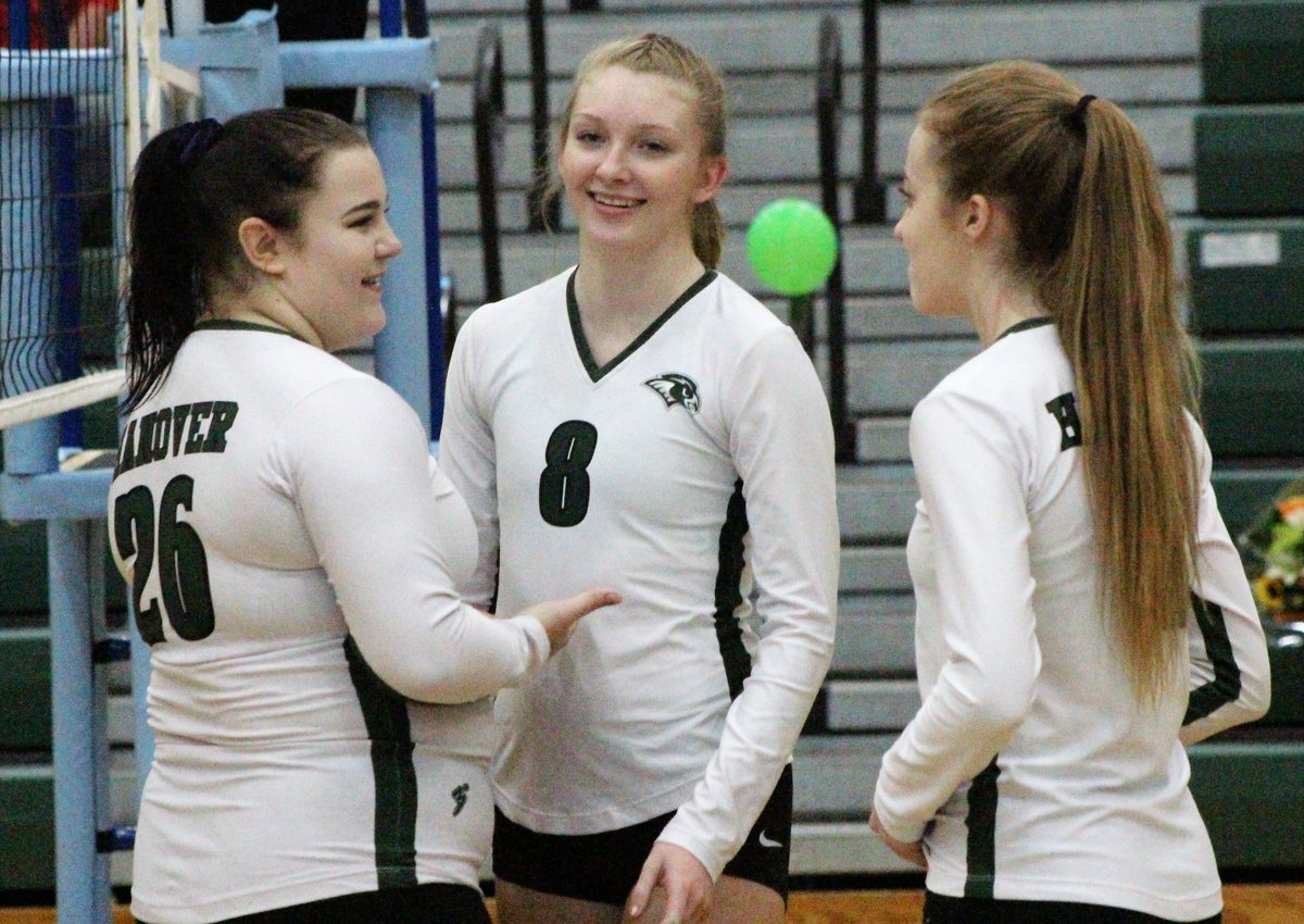 hanoversports's tweet photo. #TournamentCentral: 3 county volleyball teams play for Region/Section titles tomorrow. See the schedule here:

https://t.co/XL8a64z0lm https://t.co/PP3KSeKvim
