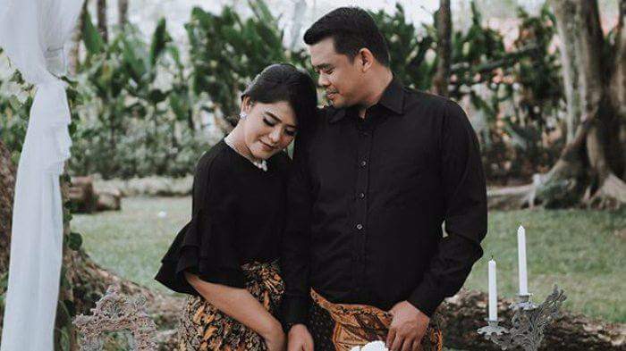 Selamat membangun keluarga mas Boby dan mba Kahyang semoga menjadi keluarga kecil yang berkualitas, 2 anak cukup, 8/11/2017