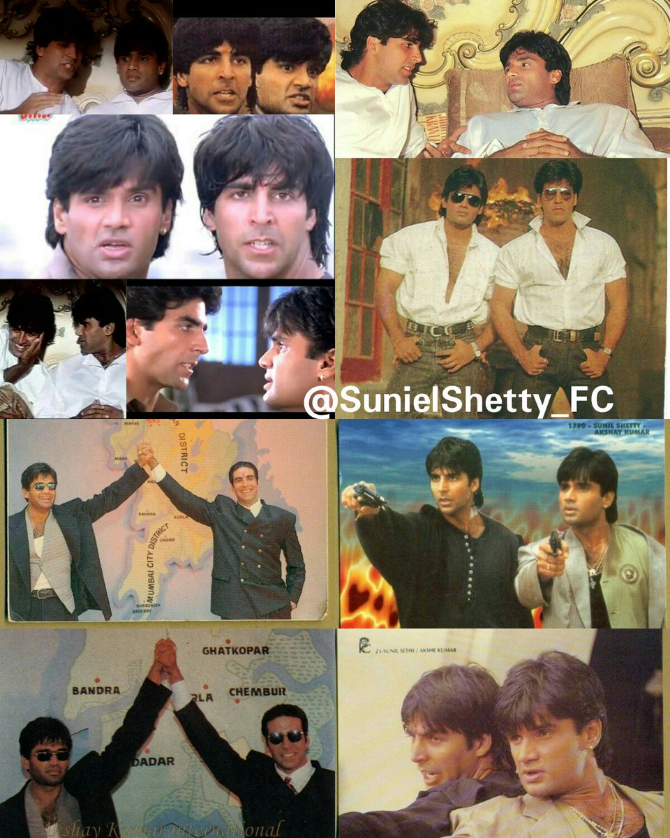 sapoot sunil shetty akshay kumar