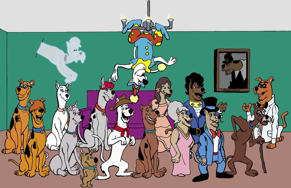 Scooby-Doo! News tweet media