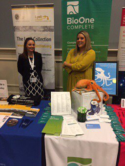 pcgplus's tweet photo. Heather and Chelsea from @pcgplus taking a short rest from their meetings at #chs17 https://t.co/o96zpyVbQk