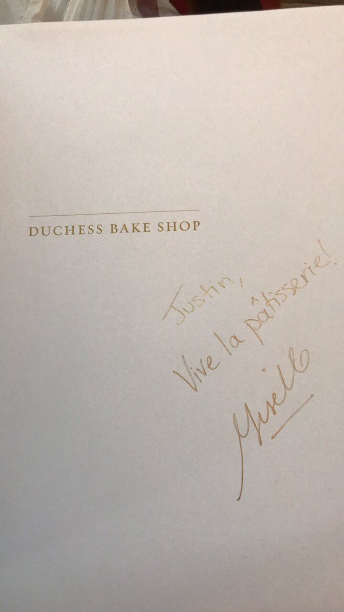 Gabinatrix's tweet photo. Life goal achieved #JasperCIN #slowfood #scratch #realfood #cts #foodsteacher #foodie https://t.co/Ztk2S67pCz