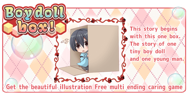 Tisa_Shaiful's tweet photo. 【Boy doll box!】　#Boydollbox! 
【iOS】https://t.co/cF02hbFRCd
【Android】https://t.co/WucxOG8rmI https://t.co/WLy8Vl2Kvk