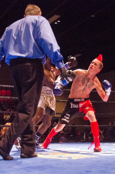 Had a good fight for my first professional fight.. but too the loss. https://t.co/mF3xw5VNqN<a href="/tag/the9fingernightmare"class="tags"><span>#the9fingernightmare</span></a><a href="/tag/charliezelenoff"class="tags"><span>#charliezelenoff</span></a>