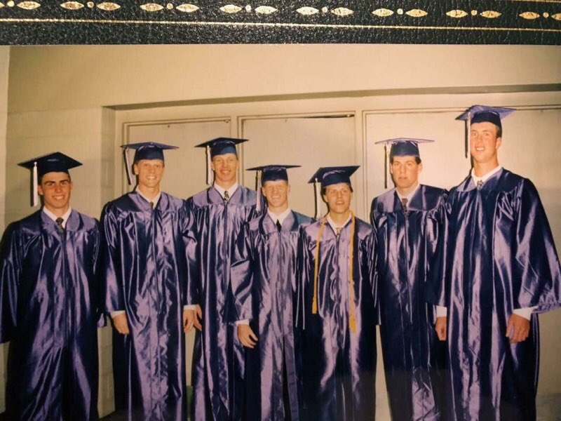 MaloneCUThrows's tweet photo. Lost a phenomenal person, friend &amp; teammate #RoyHalladay today. Prayers to your family &amp; all you greatly impacted...I am one of them. #awest https://t.co/hEhMS0gq4A